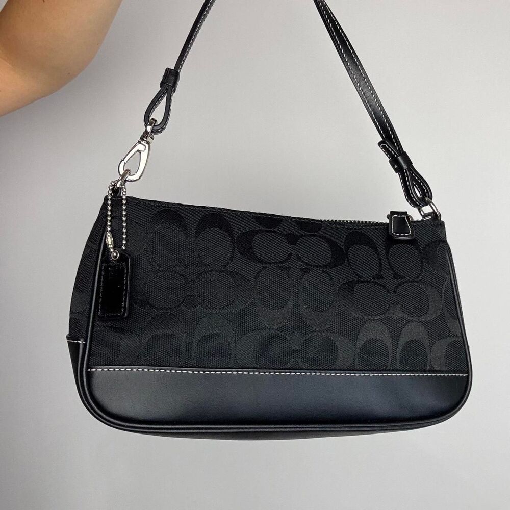 Coach Women's Black Bag